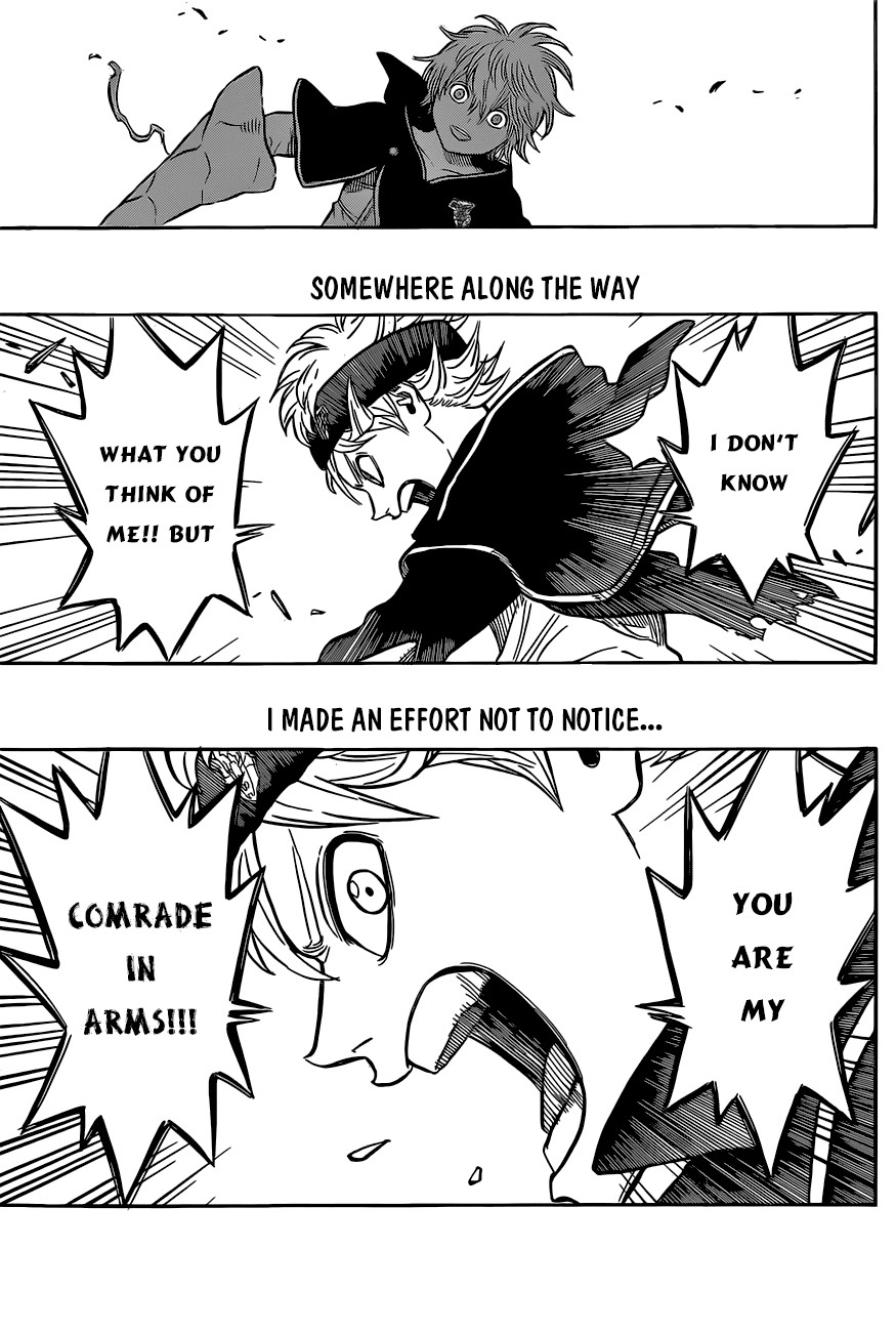Black Clove, Chapter 15 image 05