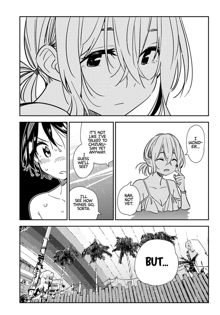 Rent A GirlFriend, Chapter 200 image 15