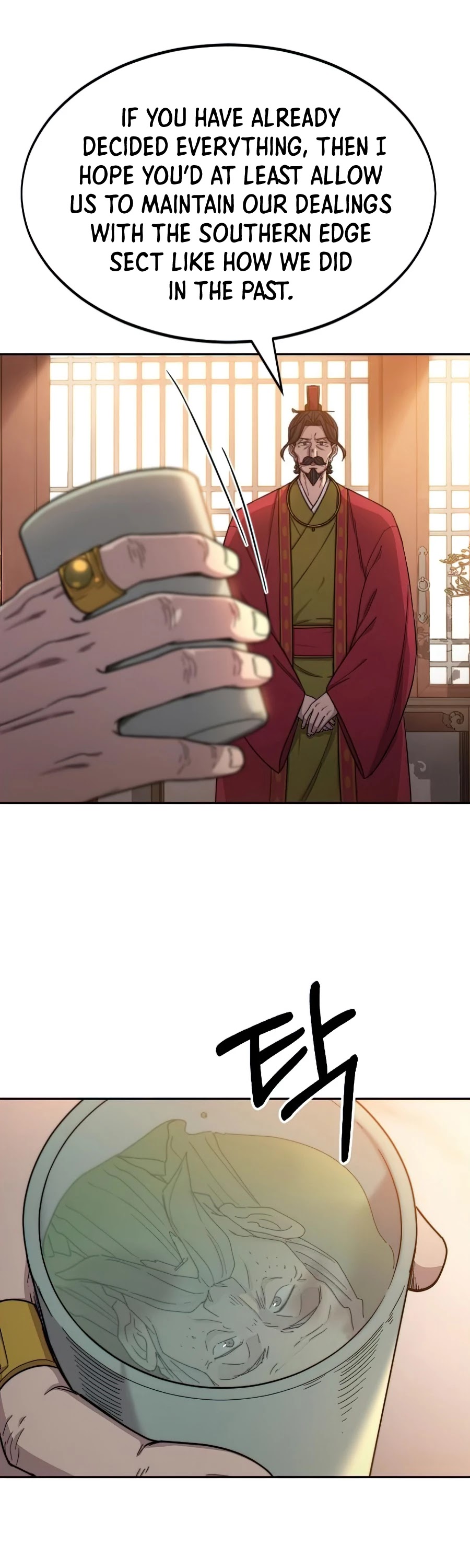 Return Of The Mount Hua Sect, Chapter 30 image 28