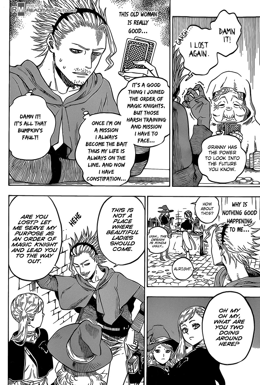Black Clove, Chapter 10 image 09