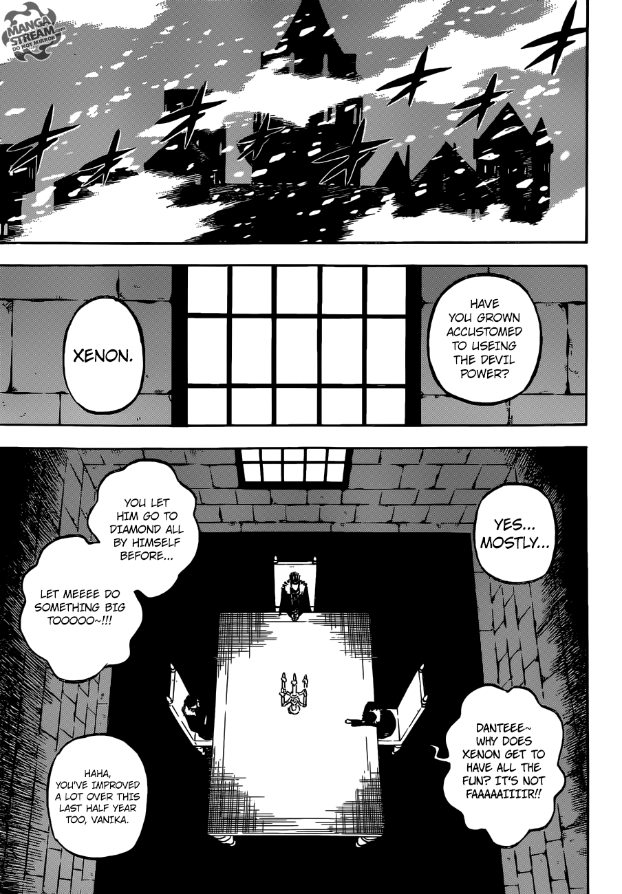 Black Clove, Chapter 231 image 14