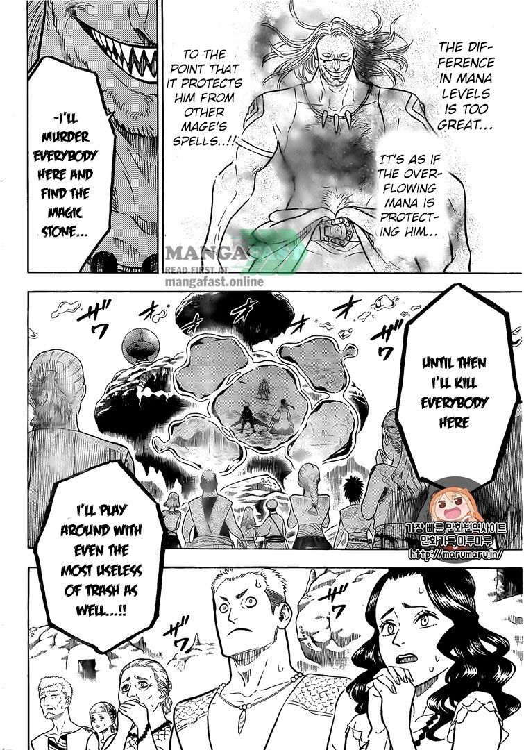 Black Clove, Chapter 65 image 07