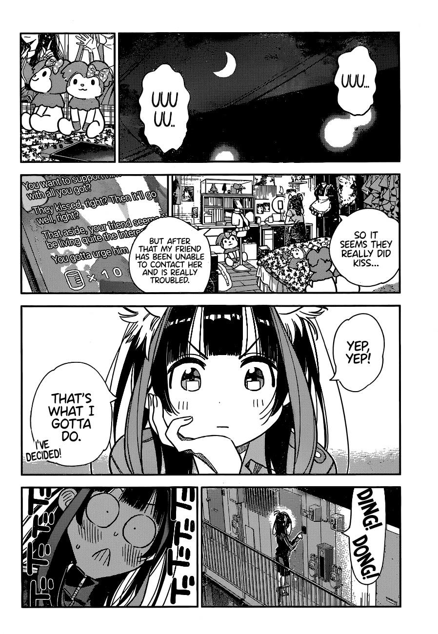 Rent A GirlFriend, Chapter 234 image 19
