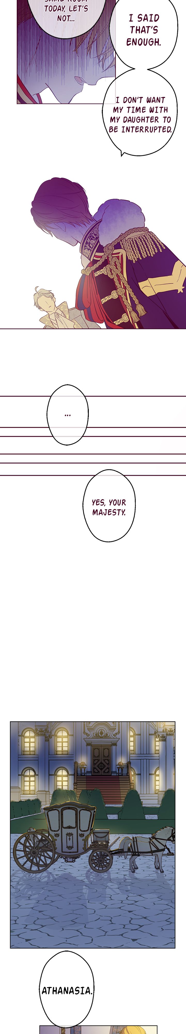 Who Made Me A Princess, Chapter 33 image 17