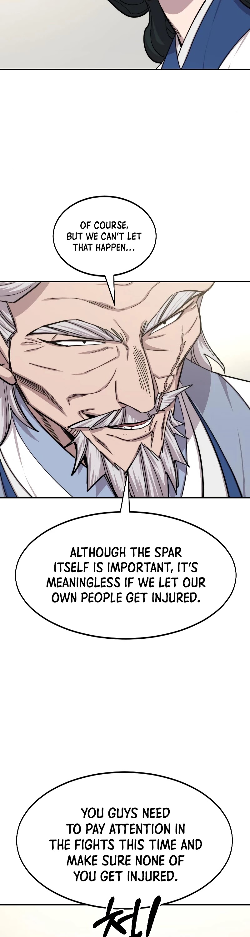 Return Of The Mount Hua Sect, Chapter 56 image 26