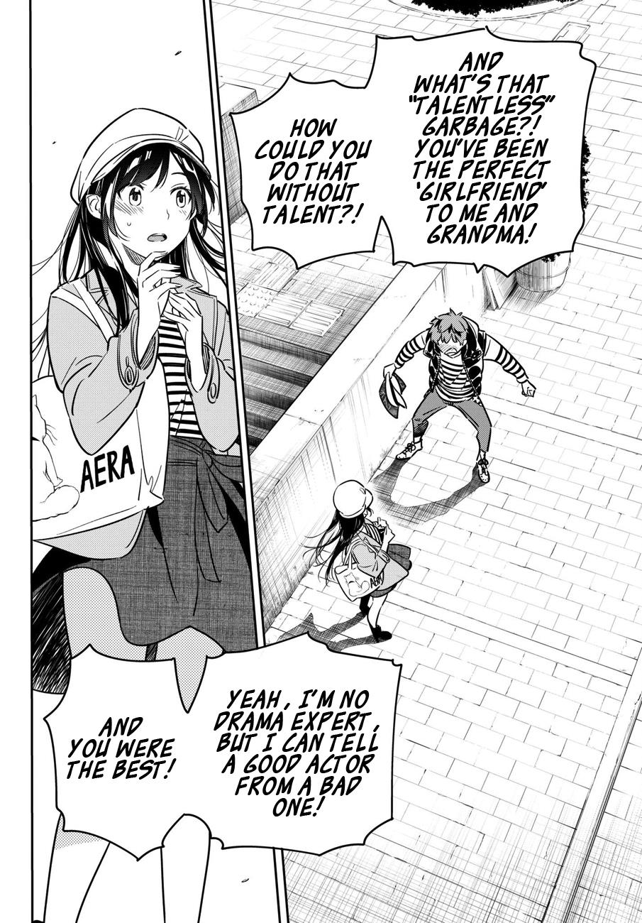 Rent A GirlFriend, Chapter 53 image 007
