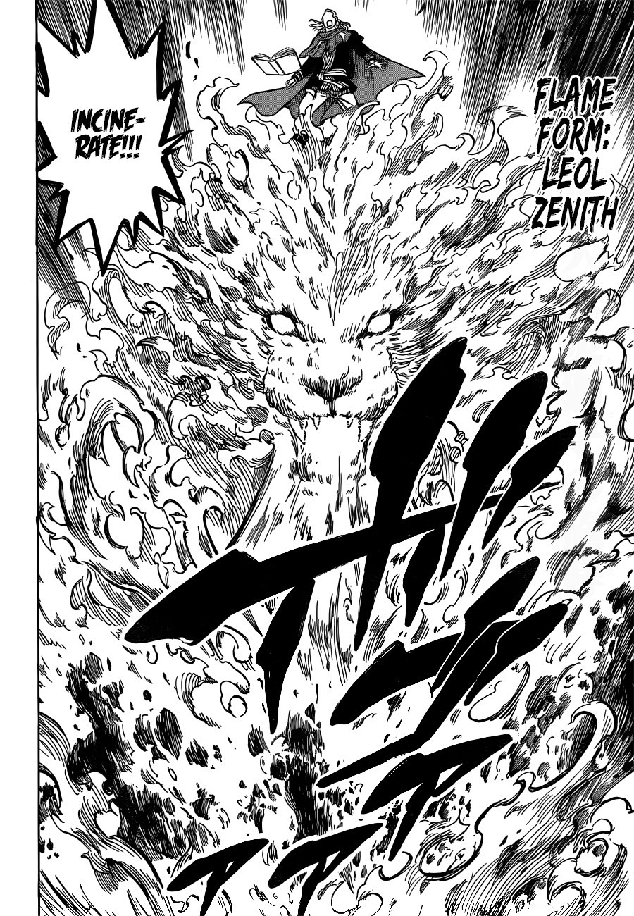 Black Clove, Chapter 26 image 11