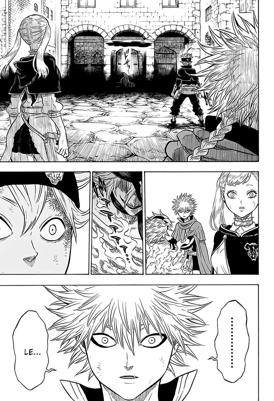 Black Clove, Chapter 32 image 17