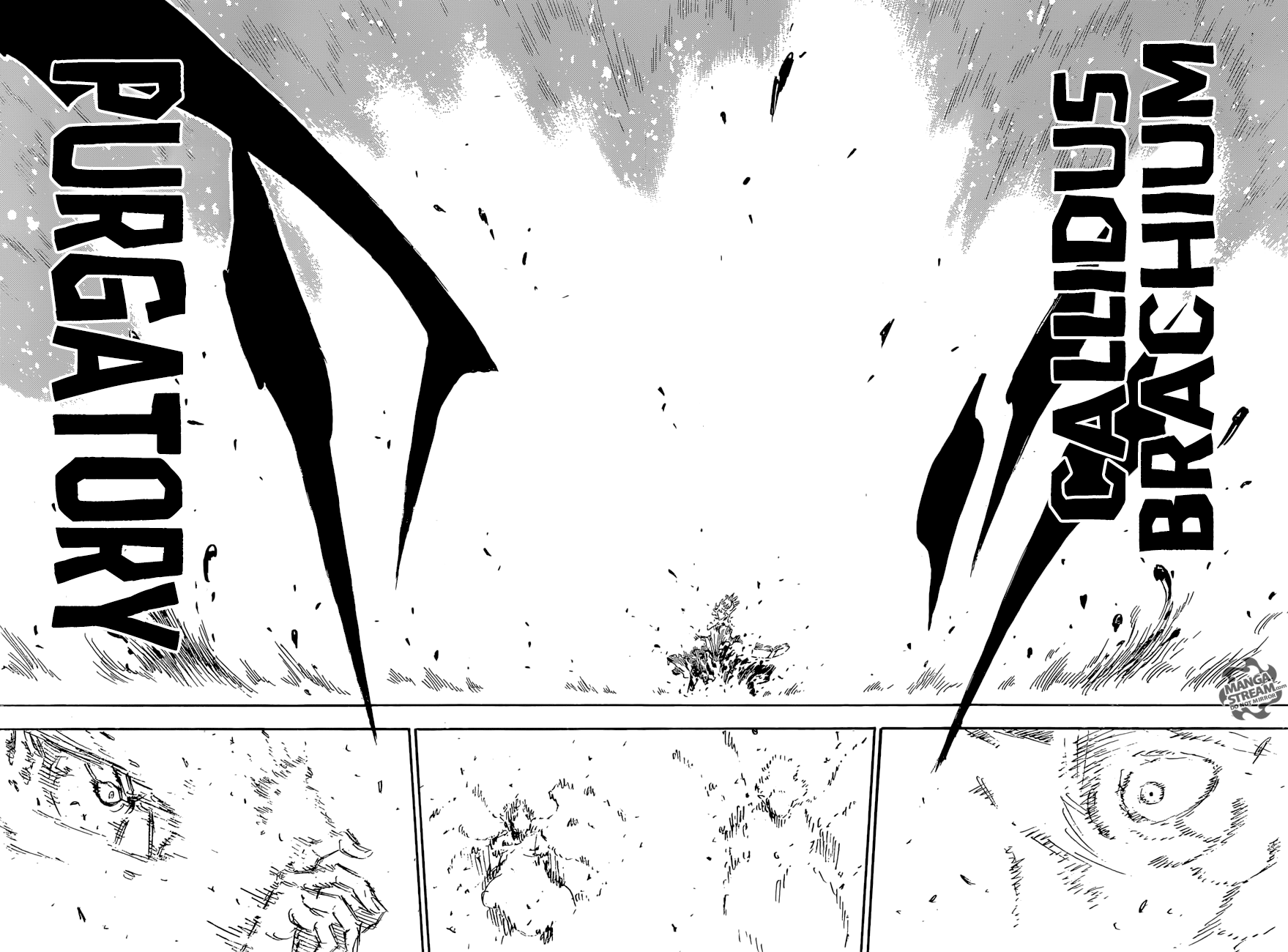 Black Clove, Chapter 153 image 05