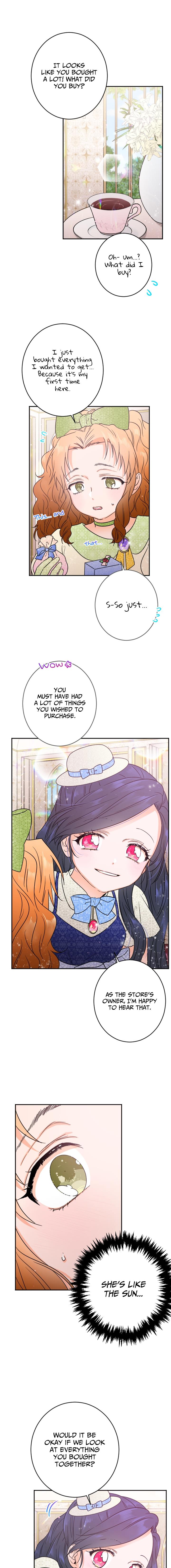 Lady Baby, Chapter 84 image 002