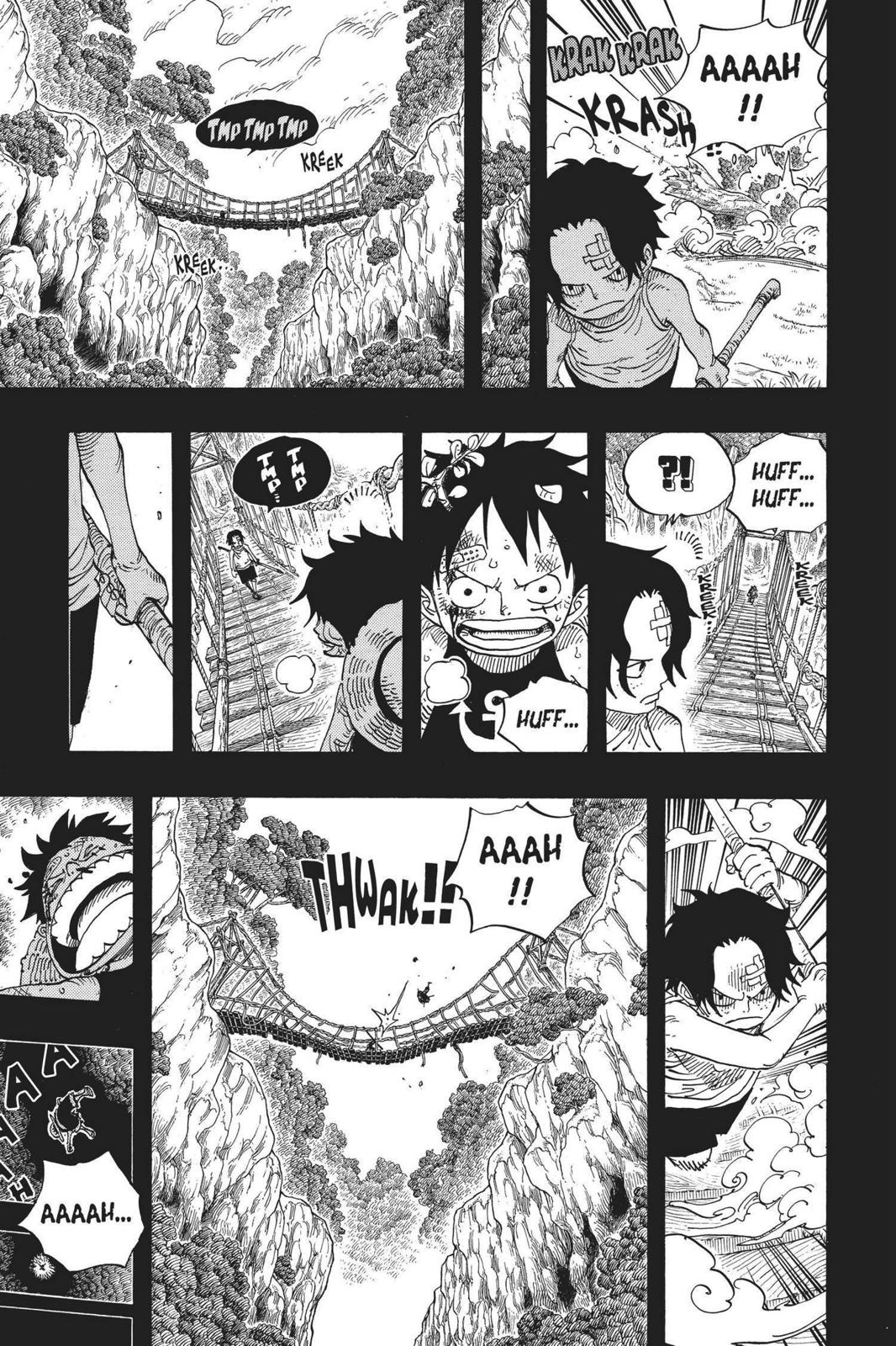 One Piece, Chapter 583 image 005