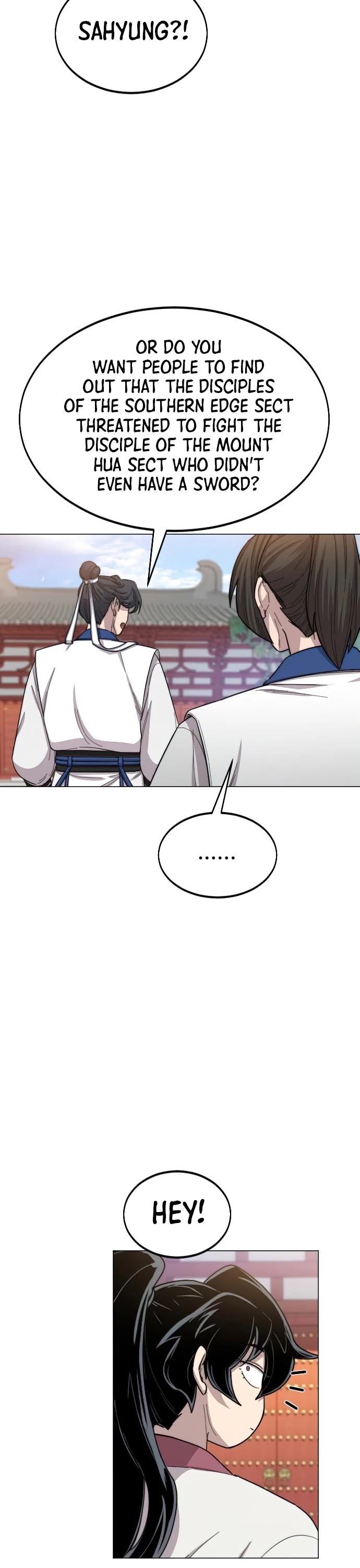 Return Of The Mount Hua Sect, Chapter 25 image 09
