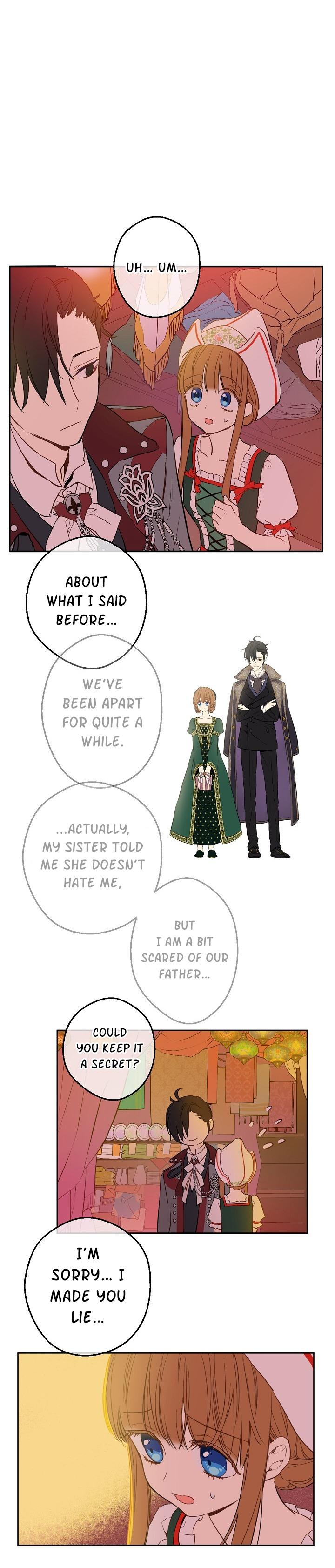 Who Made Me A Princess, Chapter 57 image 15