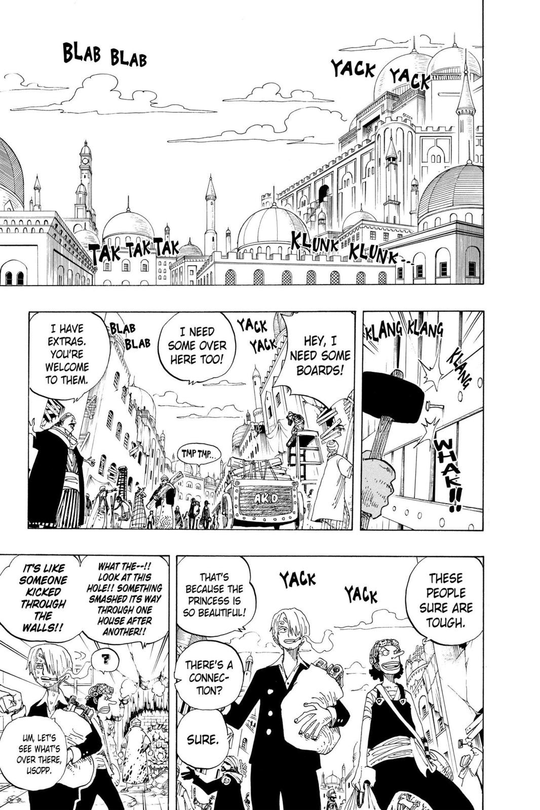 One Piece, Chapter 213 image 005