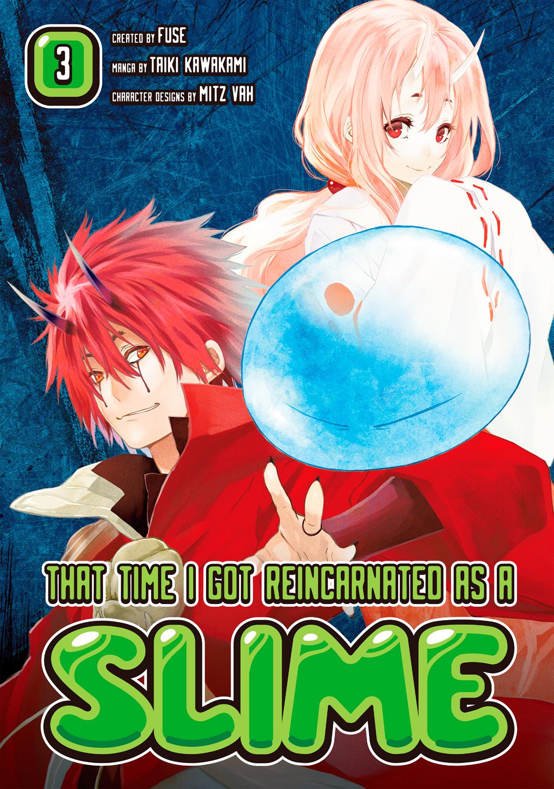 Tensei Shitara Slime Datta Ken, Chapter 12 image 001