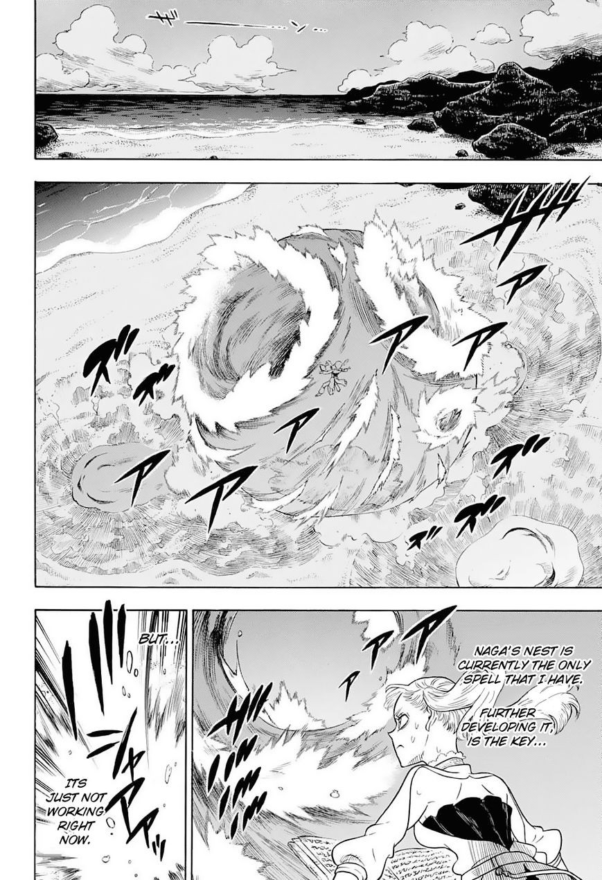 Black Clove, Chapter 57 image 17