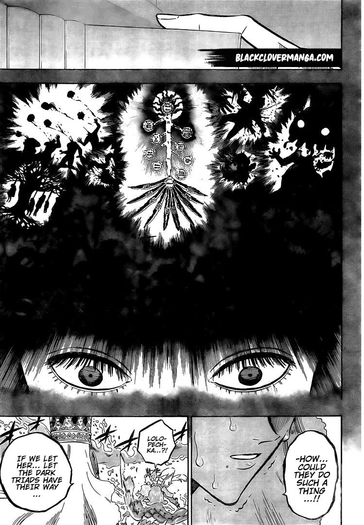 Black Clove, Chapter 252 image 09