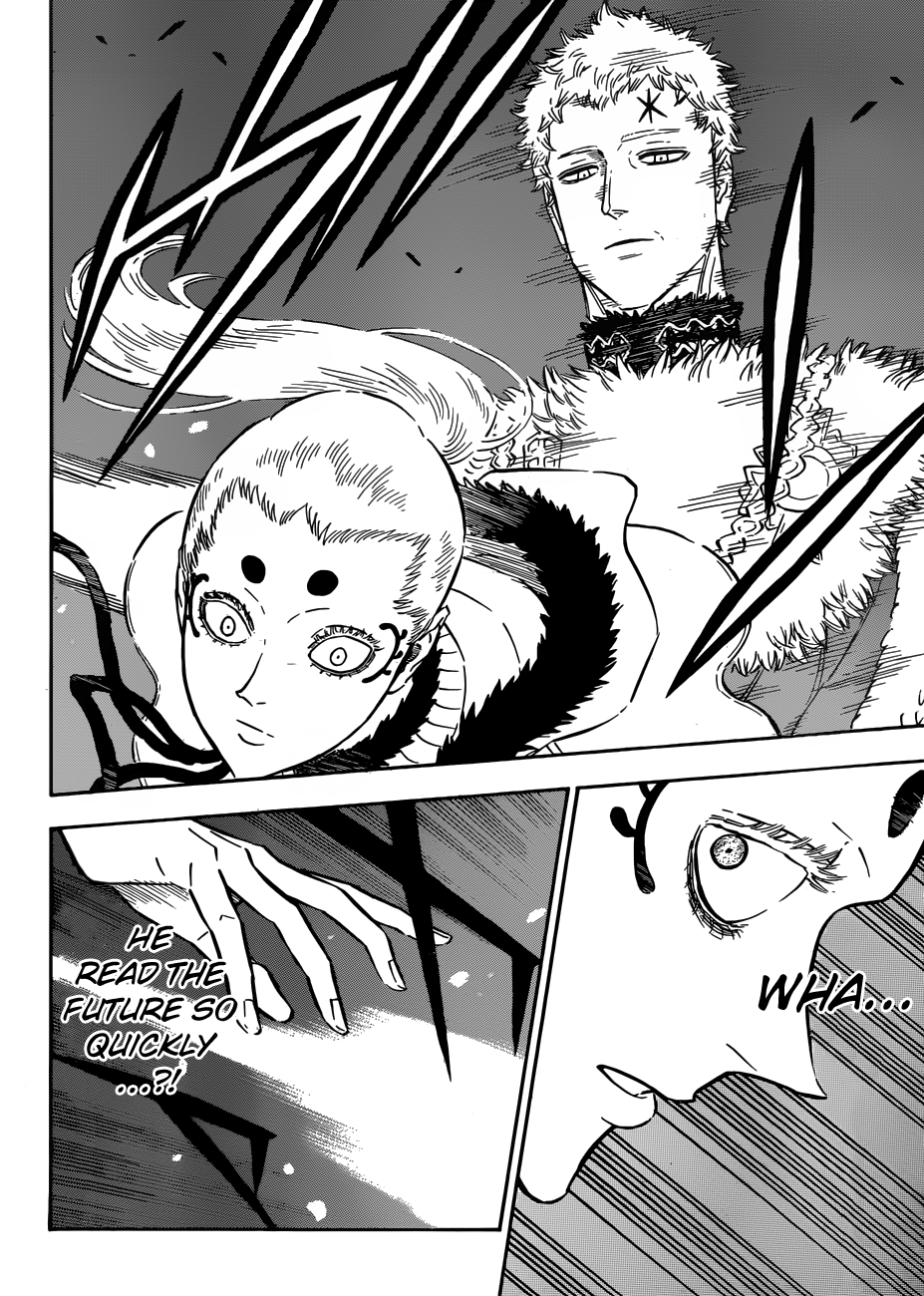 Black Clove, Chapter 143 image 15