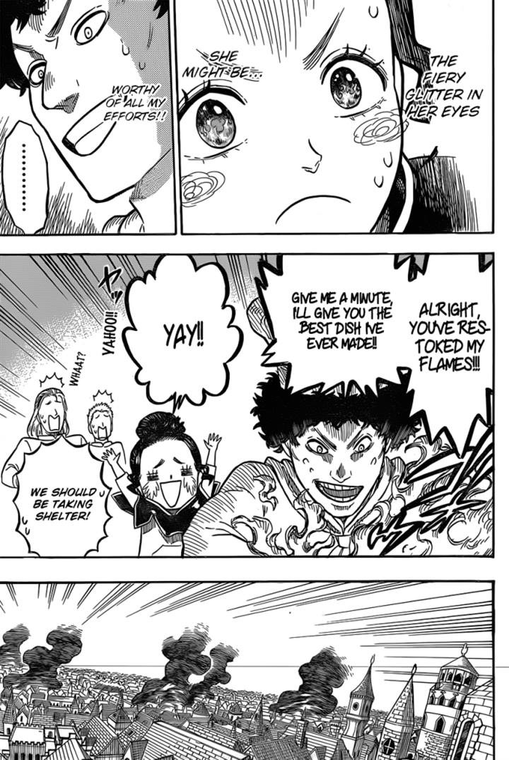 Black Clove, Chapter 28 image 03