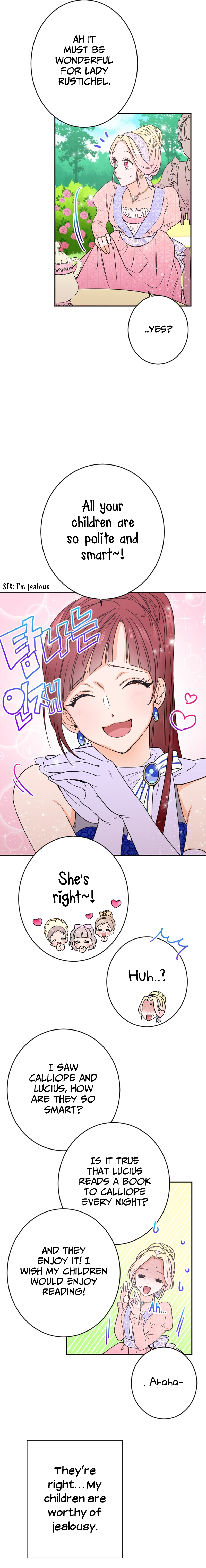 Lady Baby, Chapter 43 image 011