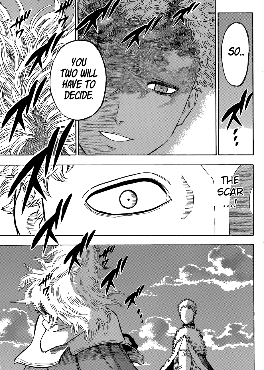 Black Clove, Chapter 142 image 15