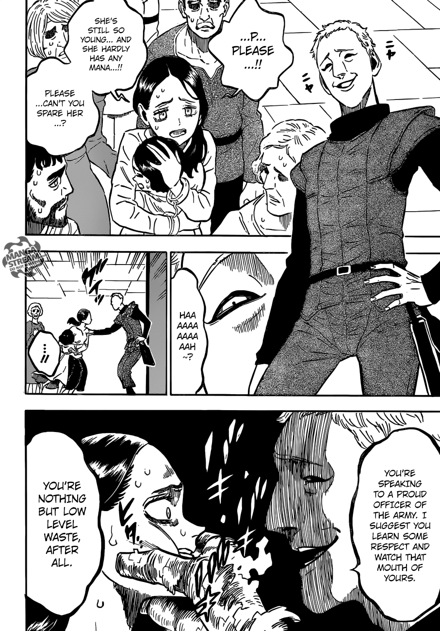 Black Clove, Chapter 229 image 08