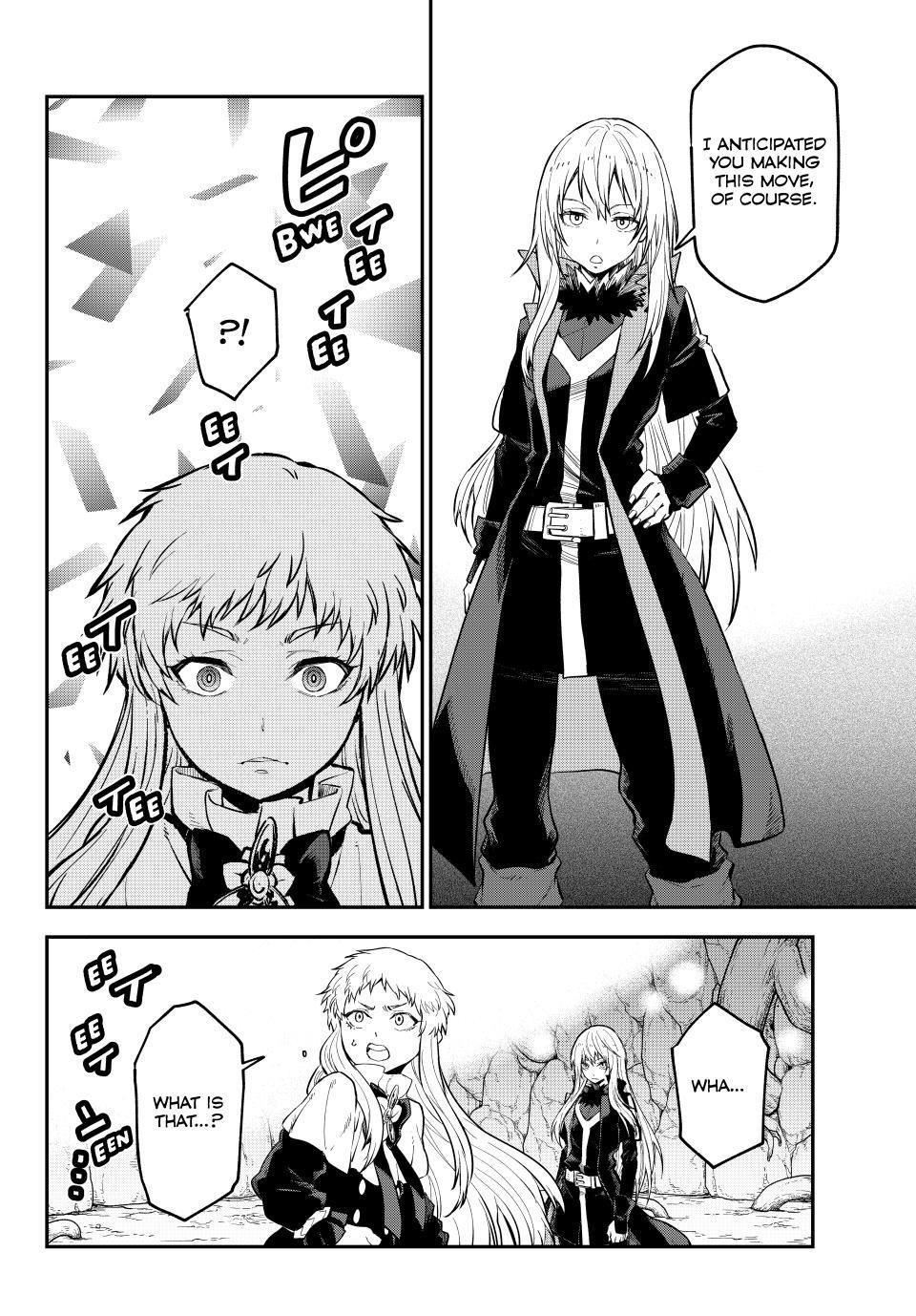 Tensei Shitara Slime Datta Ken, Chapter 128 image 21