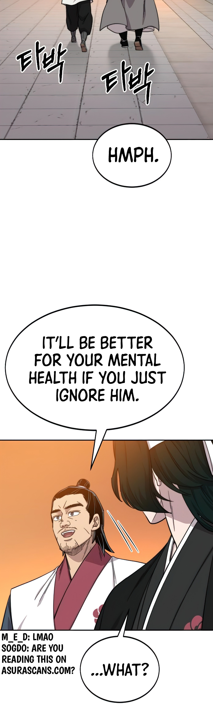 Return Of The Mount Hua Sect, Chapter 41 image 48