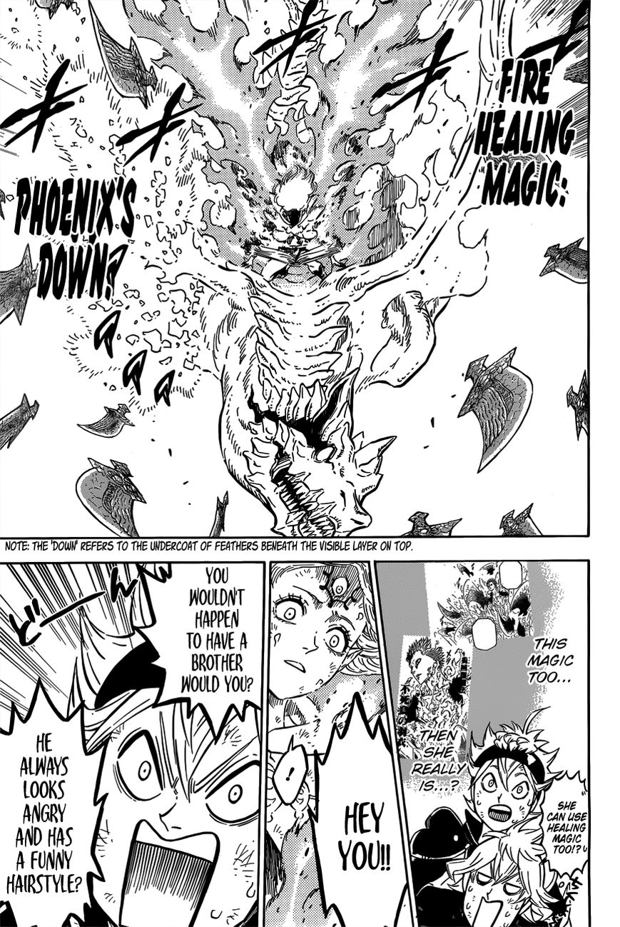 Black Clove, Chapter 88 image 04