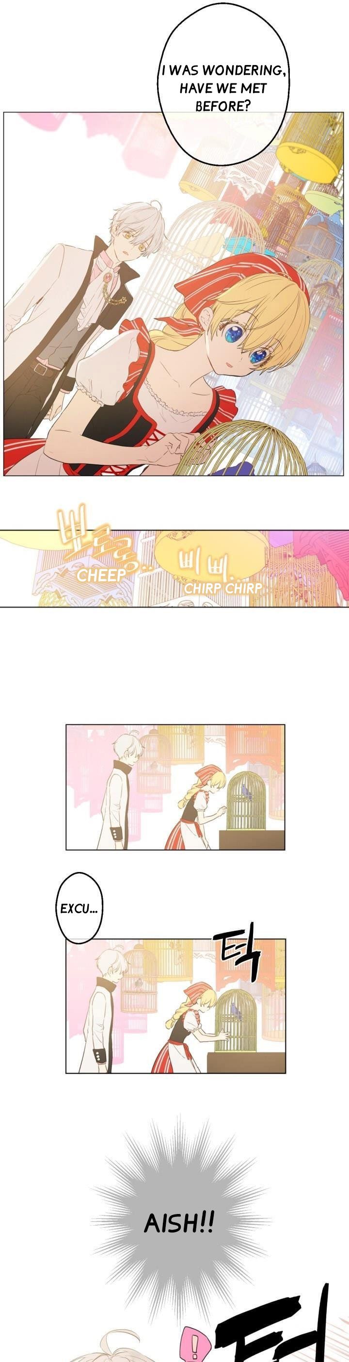 Who Made Me A Princess, Chapter 41 image 01