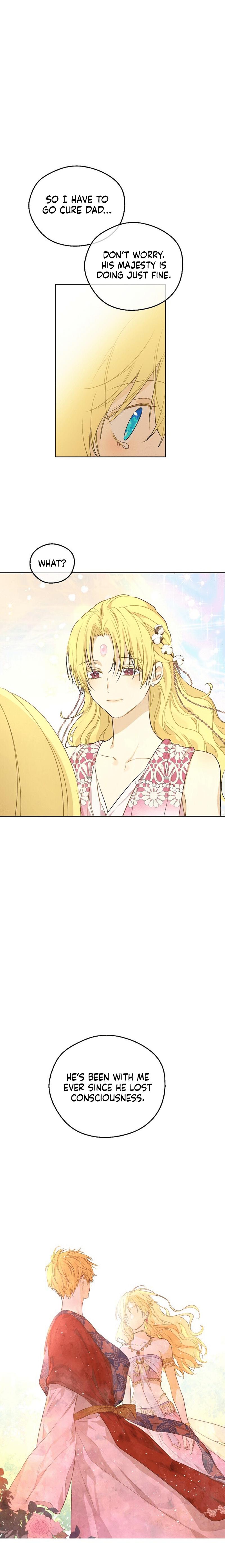 Who Made Me A Princess, Chapter 100 image 10