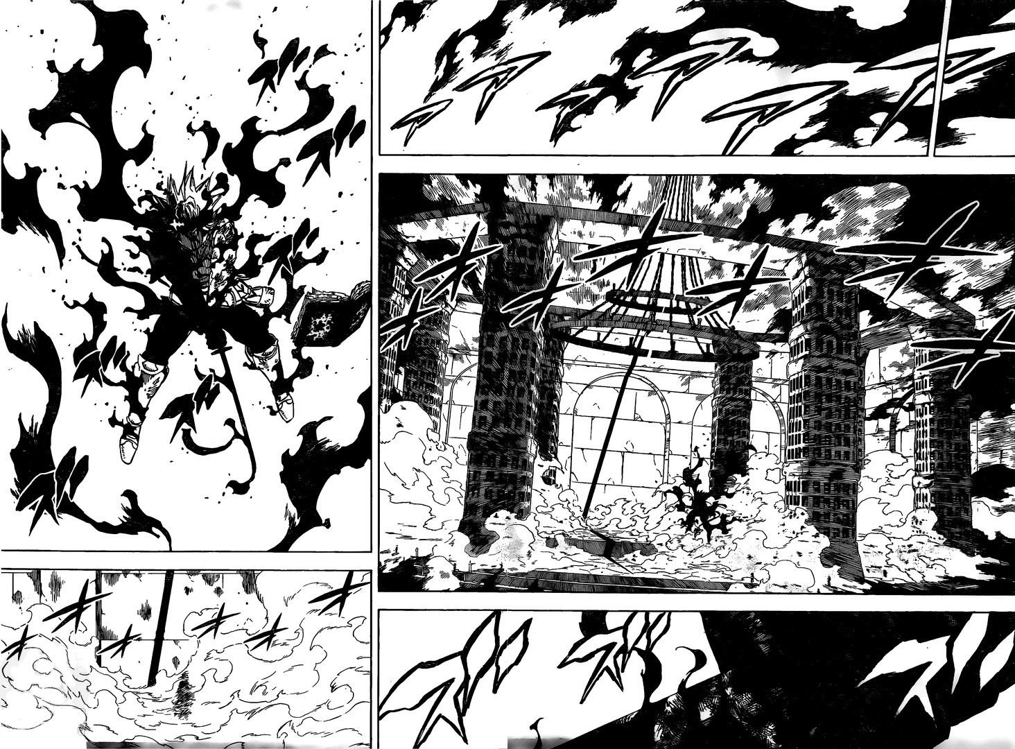 Black Clove, Chapter 273 image 07
