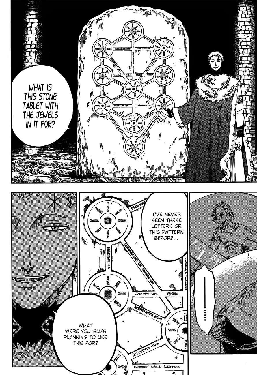 Black Clove, Chapter 36 image 04