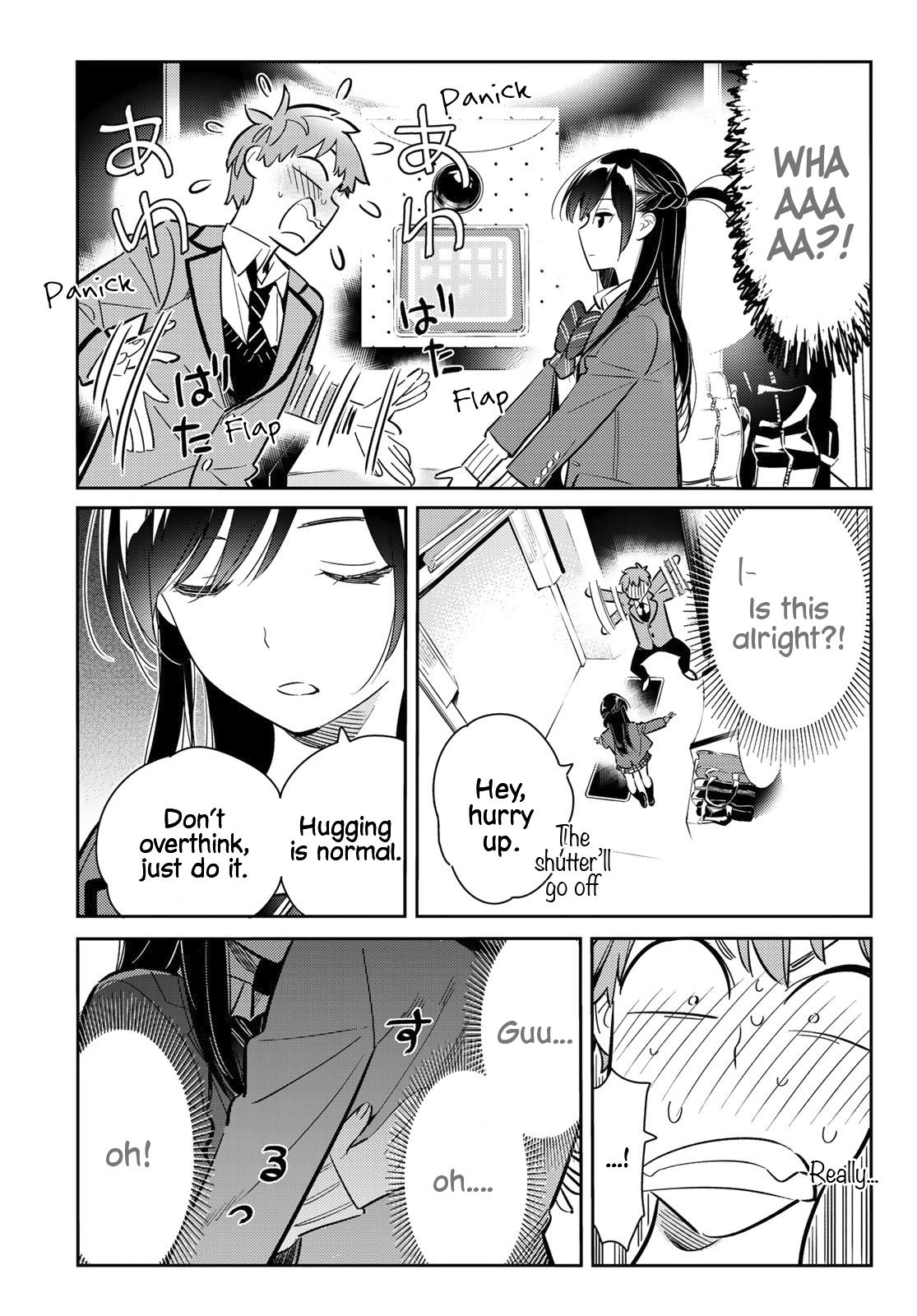 Rent A GirlFriend, Chapter 80 image 017