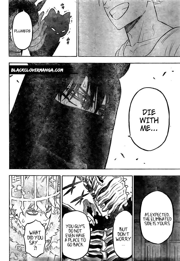 Black Clove, Chapter 280 image 11