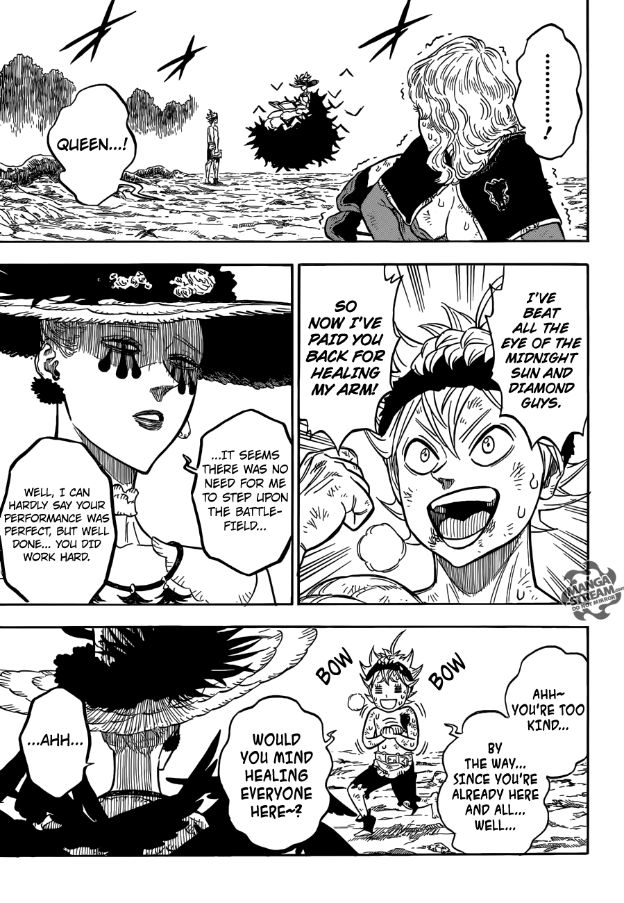 Black Clove, Chapter 98 image 12