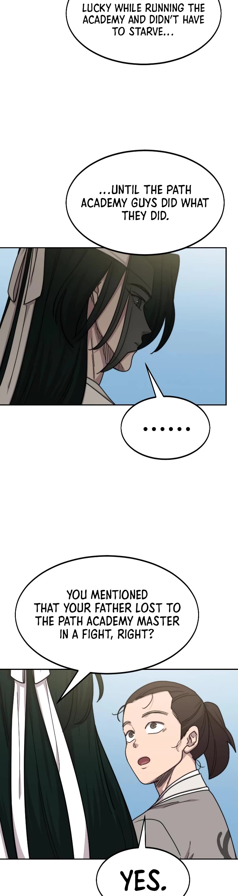 Return Of The Mount Hua Sect, Chapter 74 image 18