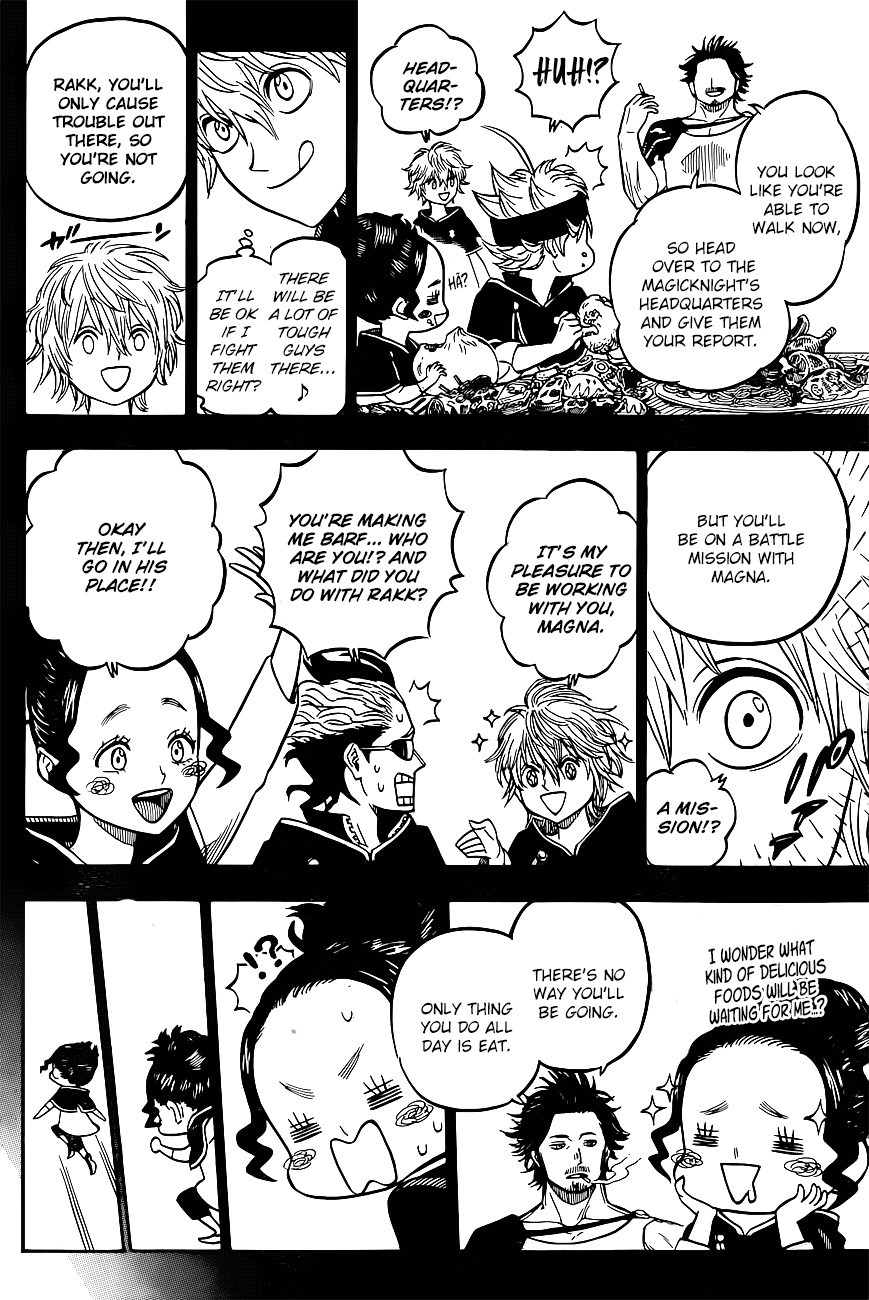Black Clove, Chapter 22 image 04