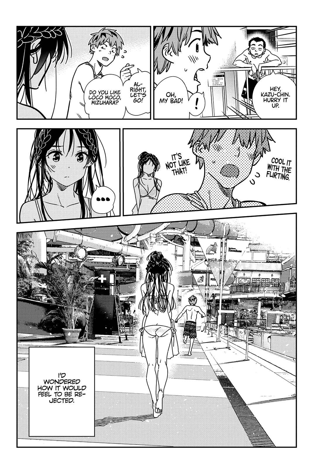 Rent A GirlFriend, Chapter 219 image 17