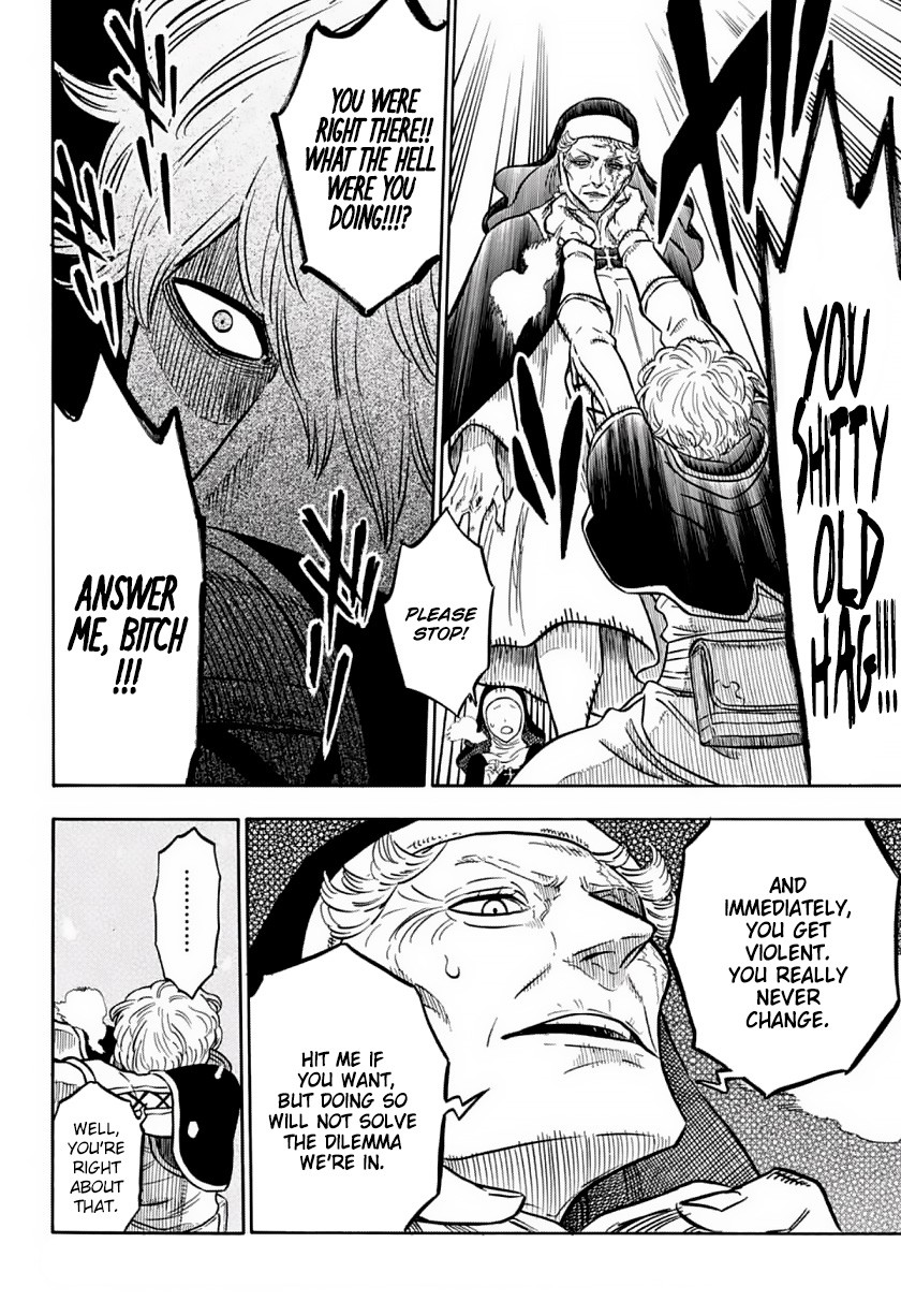 Black Clove, Chapter 40 image 05