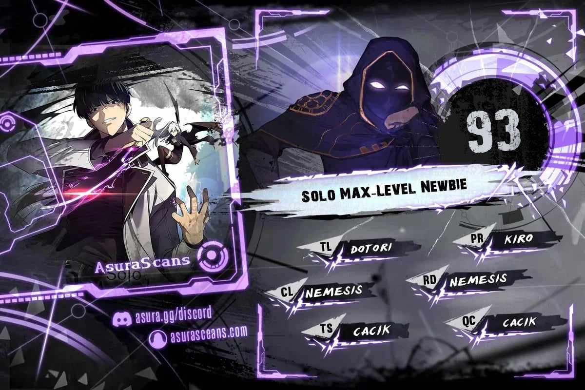 Solo Max Level Newbie, Chapter 93 image 01