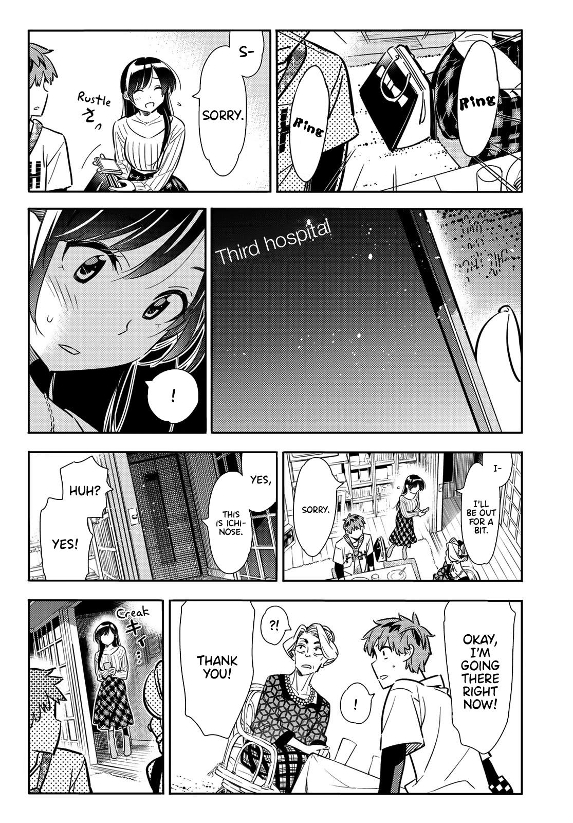 Rent A GirlFriend, Chapter 89 image 020