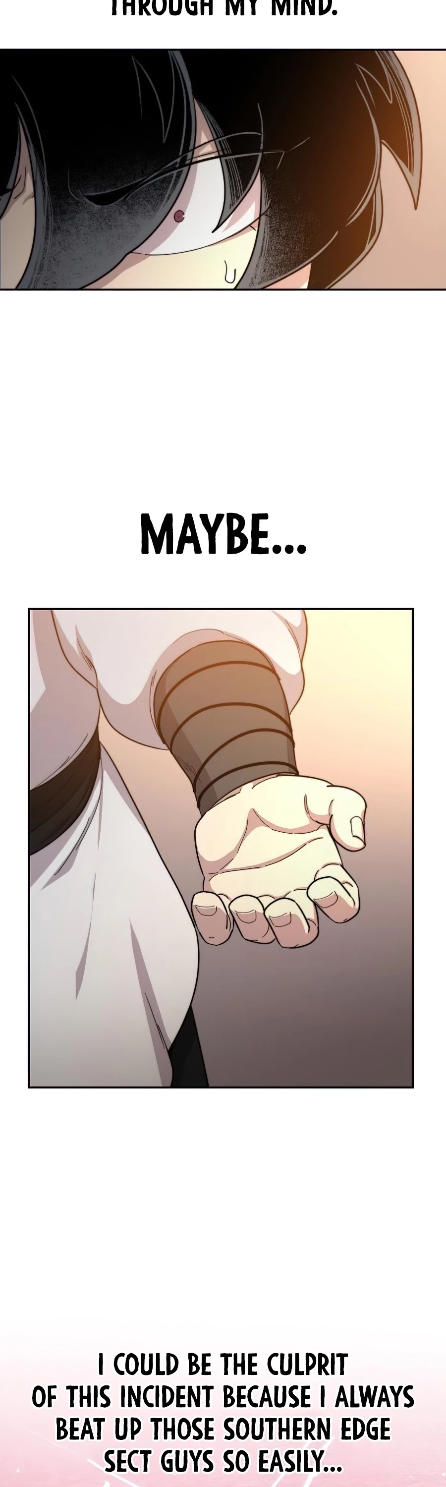 Return Of The Mount Hua Sect, Chapter 32 image 30