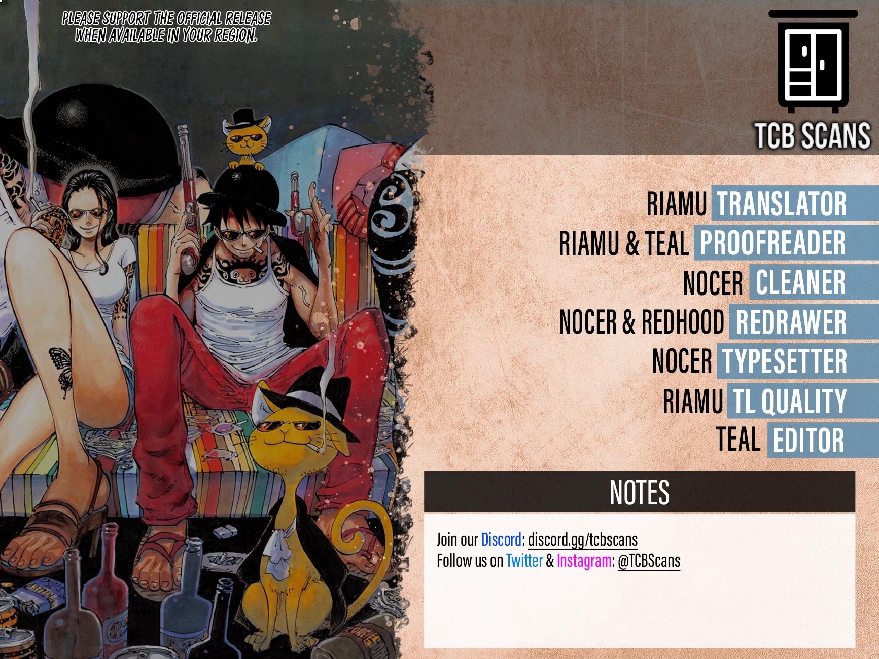 One Piece, Chapter 1083 The Truth About That Day image 02