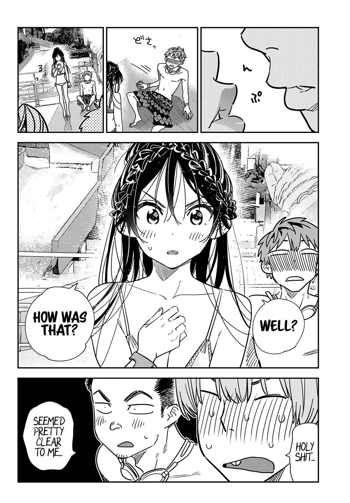 Rent A GirlFriend, Chapter 228 image 13
