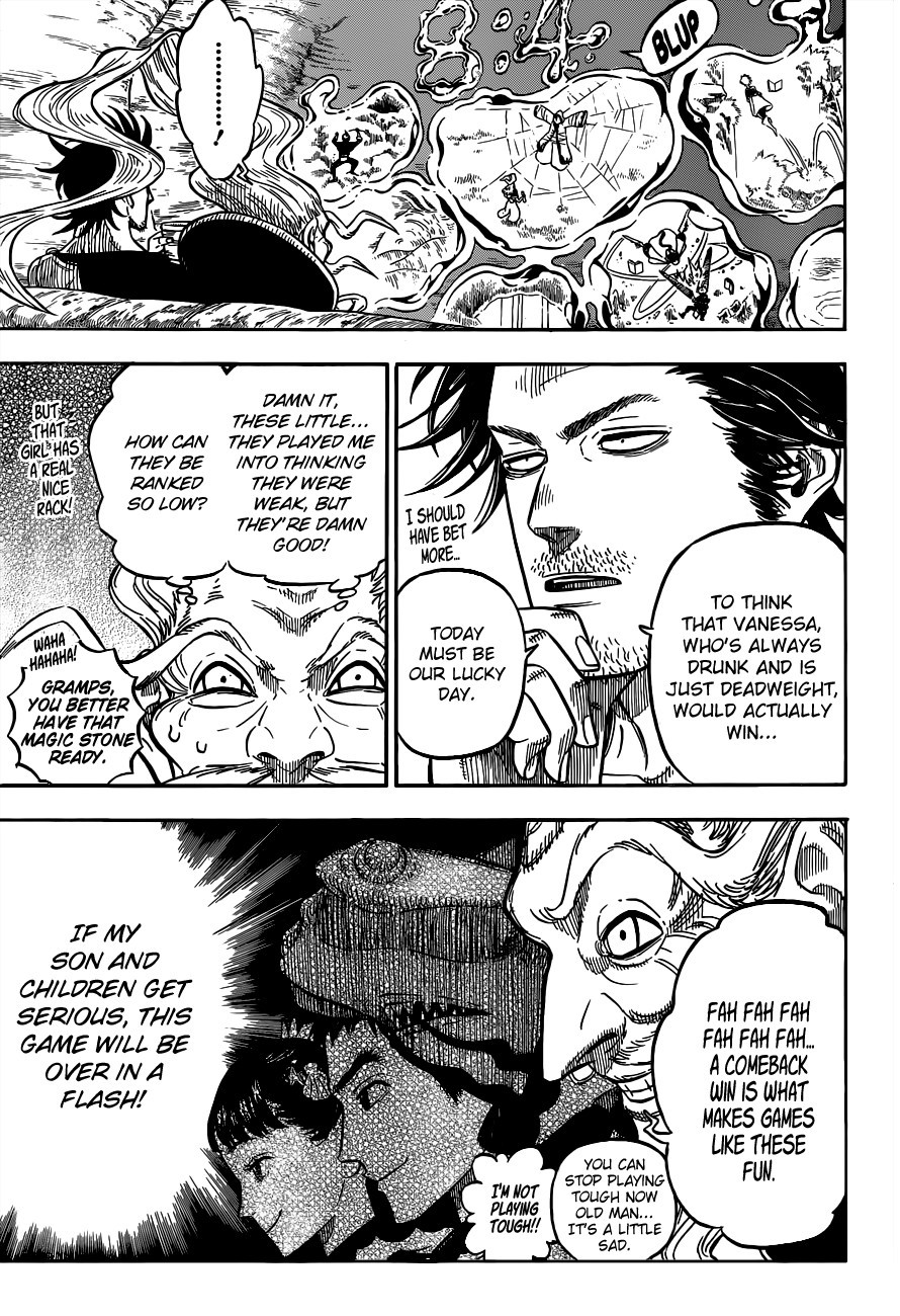 Black Clove, Chapter 62 image 04