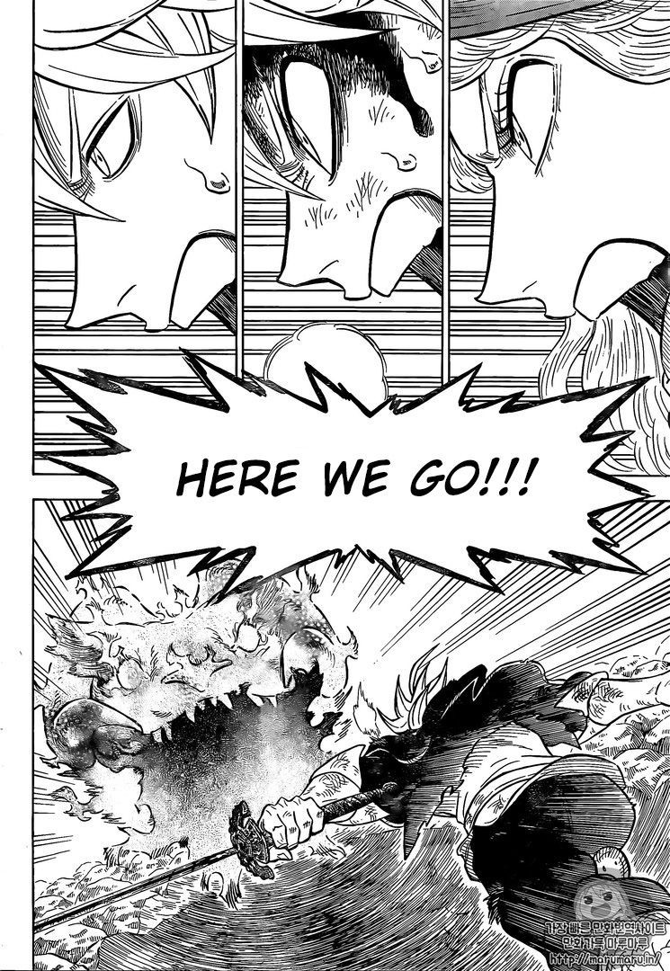 Black Clove, Chapter 69 image 16