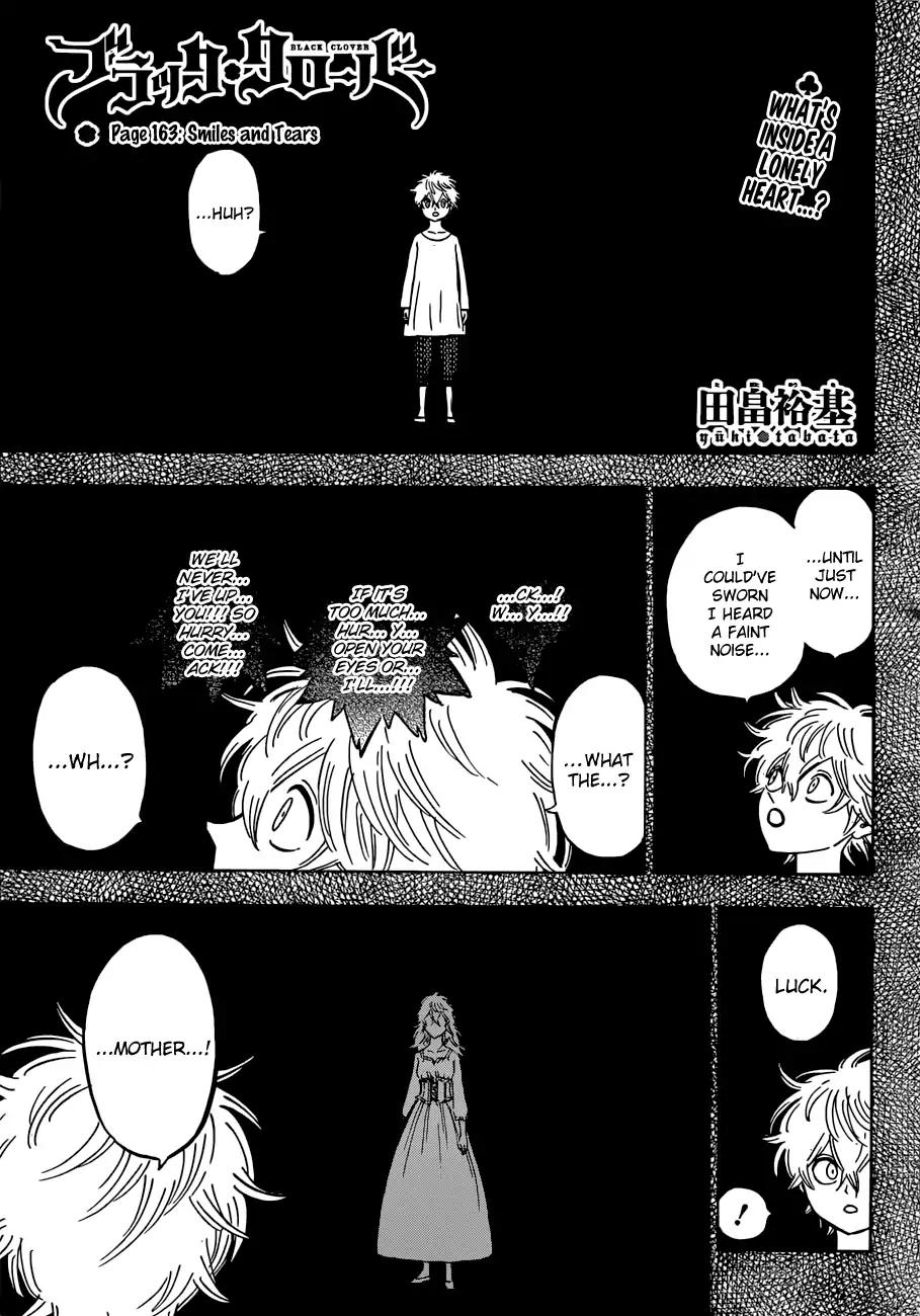Black Clove, Chapter 163 image 04