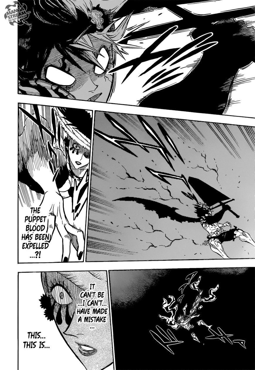Black Clove, Chapter 100 image 12