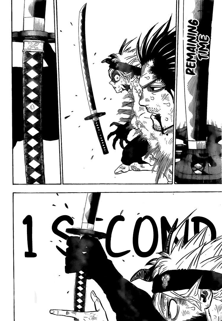 Black Clove, Chapter 259 image 10